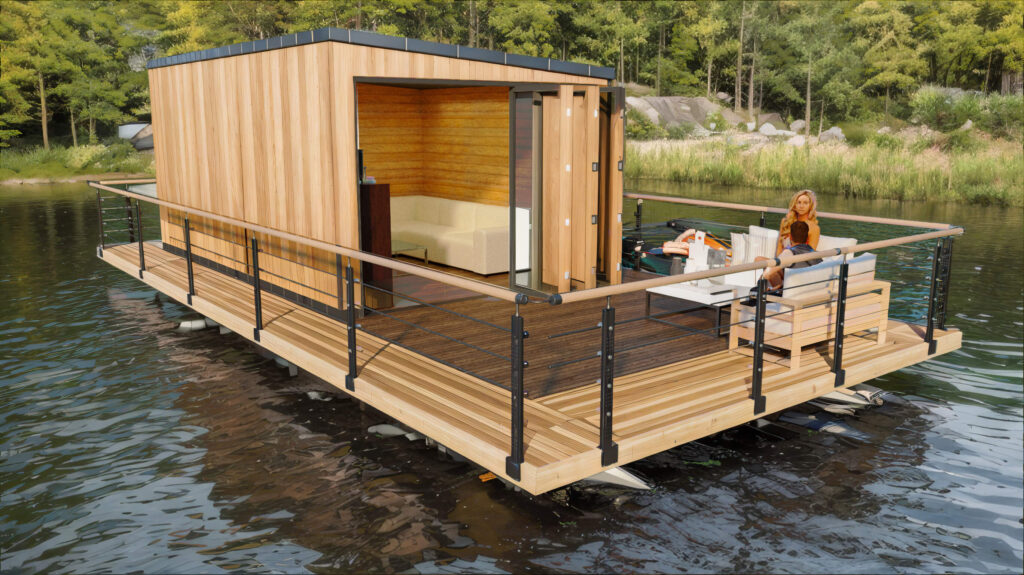 Gotland sauna
